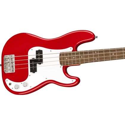 FENDER Squier Mini P Bass Dakota Red