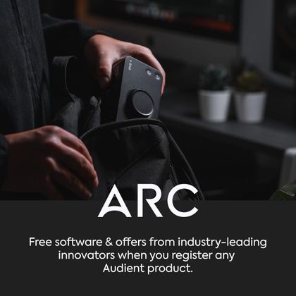 AUDIENT EVO 4 Interfaccia Audio