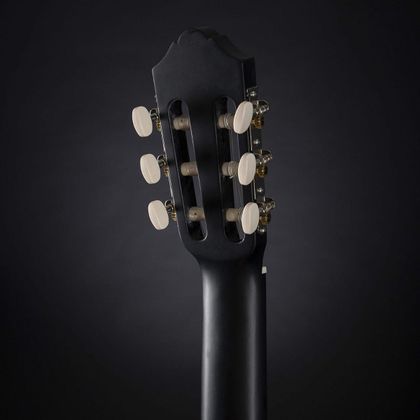 Yamaha C40II Black Chitarra classica
