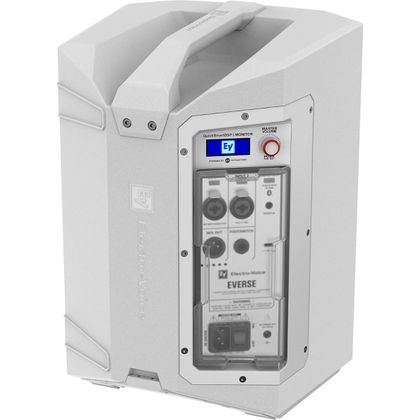 ELECTRO VOICE Everse 8 White Cassa Attiva Portatile 8" 400W