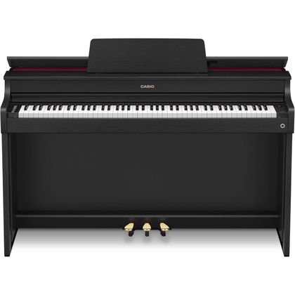 CASIO Celviano AP-300 Black Pianoforte Digitale
