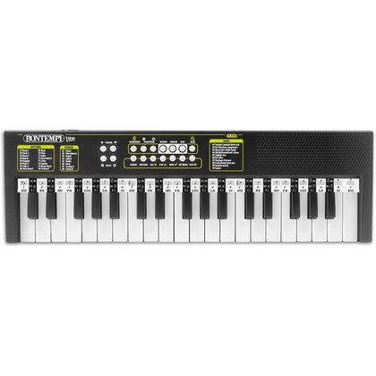 Bontempi 15 3780 Tastiera 37 tasti LITE - Passo Medio