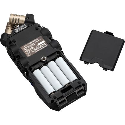 ZOOM H6essential Registratore Digitale 6 tracce