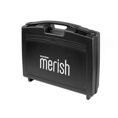 M-LIVE Merish Hard Case - Custodia rigida per Merish