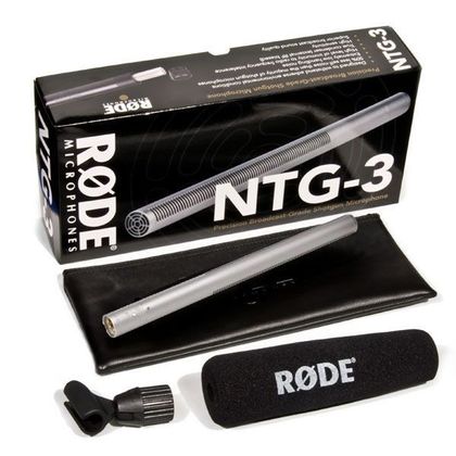 RODE NTG3