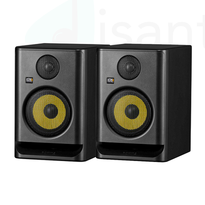 Coppia Monitor KRK RP5 RoKit G5 130W