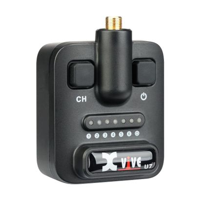 XVIVE U7 Sistema Microfonico Wireless per Strumenti a Fiato