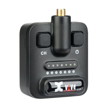 XVIVE U8 Sistema Microfonico Digitale Wireless per Chitarra Acustica