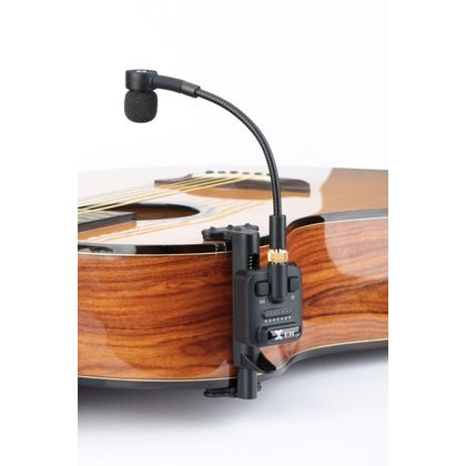 XVIVE U8 Sistema Microfonico Digitale Wireless per Chitarra Acustica