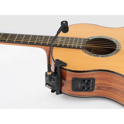 XVIVE U8 Sistema Microfonico Digitale Wireless per Chitarra Acustica