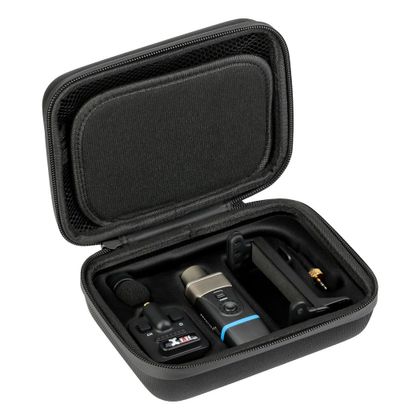 XVIVE U8 Sistema Microfonico Digitale Wireless per Chitarra Acustica