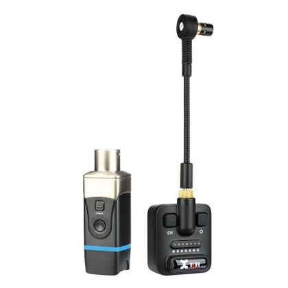 Xvive U9 Sistema Microfonico Digitale Wireless per Violini/Viole