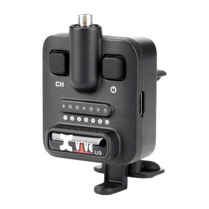 Xvive U9 Sistema Microfonico Digitale Wireless per Violini/Viole
