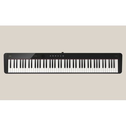 Casio Privia PX-S5000 Pianoforte digitale nero B-STOCK 