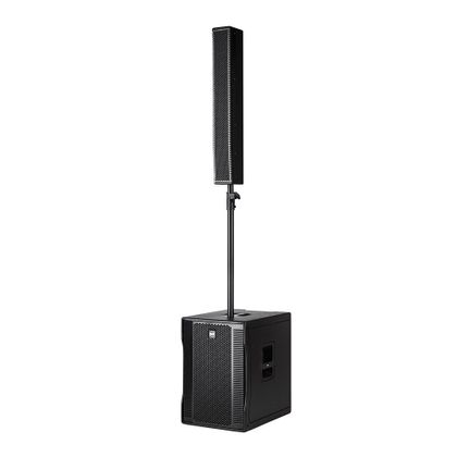 RCF EVOX 12 Sistema amplificato portatile 2 vie 1400W ( esposta )