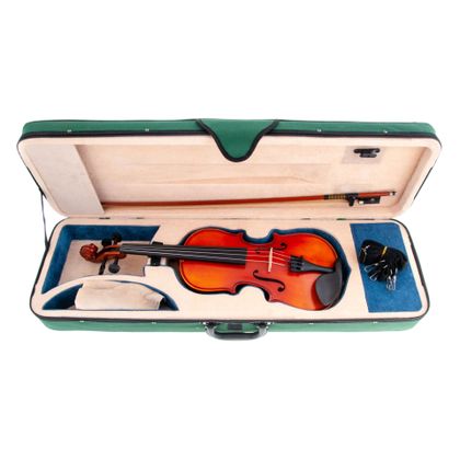 Sinfonia Violino 3/4 modello cremona acero fiammato