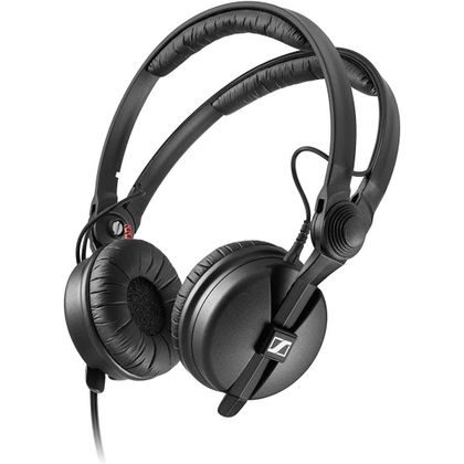 SENNHEISER HD-25 Cuffia Monitor Chiusa Nera