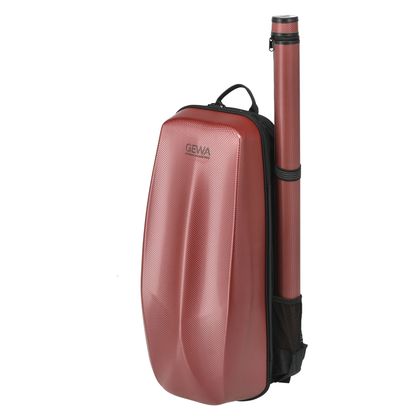 GEWA Violin Space Bag 3/4 - 4/4 Custodia a zaino in policarbonato per violino