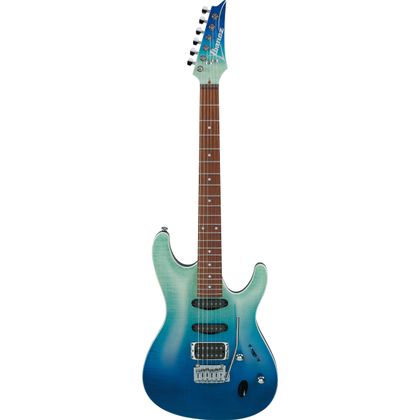 Ibanez SA260FM BRG Blue Reef Gradation Chitarra Elettrica