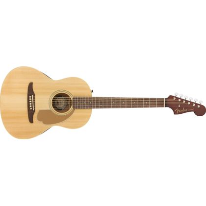 FENDER Sonoran Mini WN Natural con custodia inclusa