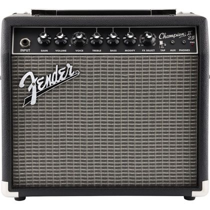 FENDER Champion II 230V Amplificatore per chitarra