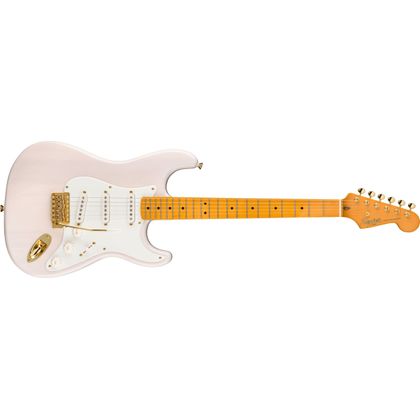 FENDER FSR Classic VIbe '50s Stratocaster Gold Hardware White Blonde