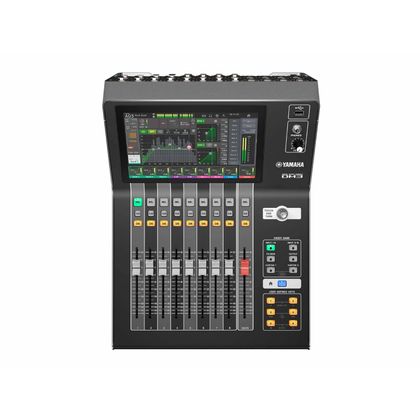 YAMAHA DM3S Mixer Digitale 16 Canali con Fader Motorizzati