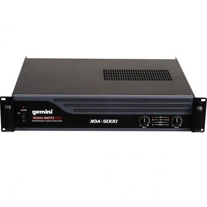 GEMINI XGA-5000 Finale di potenza Stereo 550W