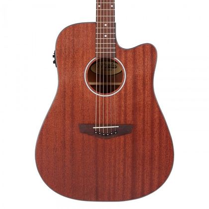 D'ANGELICO Premier Bowery LS Mahogany Satin