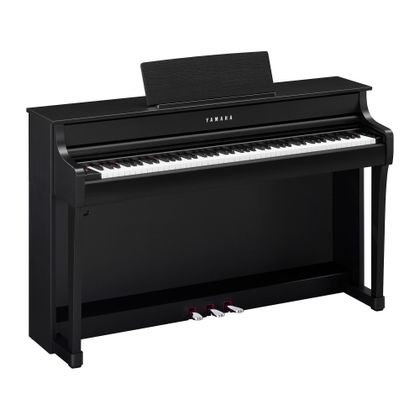 Yamaha CLP-835B Black Pianoforte Digitale 88 tasti