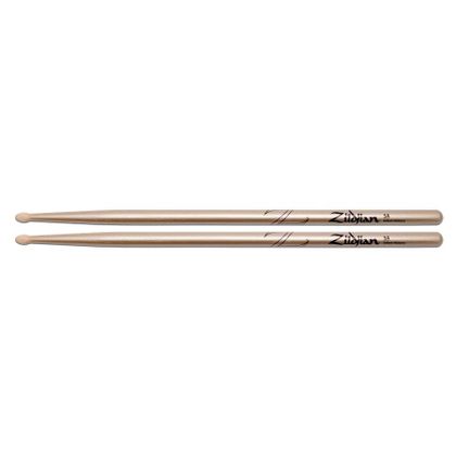 ZILDJIAN Z5ACG 5A Bacchette Chroma Gold in Noce Americano
