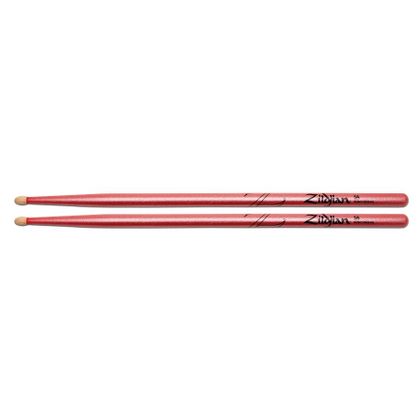 ZILDJIAN Z5acp Chroma Pink - L. 16'' / D. 0,560'' - Punta Ovale