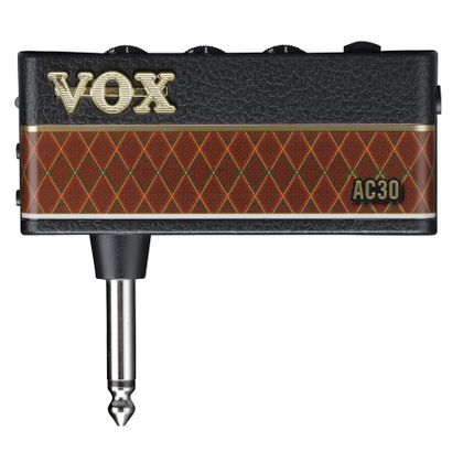 VOX amPlug 3 AC30 Mini Amplificatore per Basso Elettrico