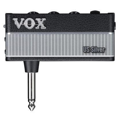 VOX amPlug 3 US Silver Mini Amplificatore per Chitarra Elettrica
