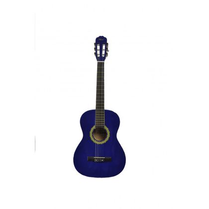 Chitarra Classica da Studio 3/4 Blu
