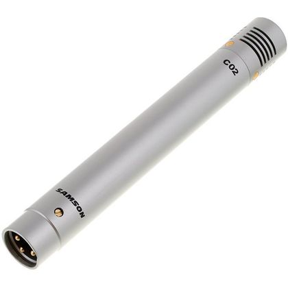 Microfono a condensatore Samson C02