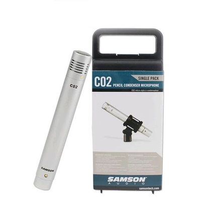 Microfono a condensatore Samson C02