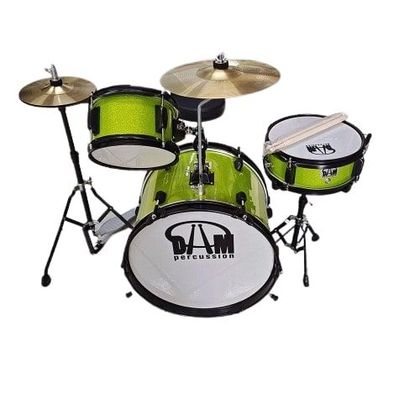 Set Batteria Junior 3pz top
