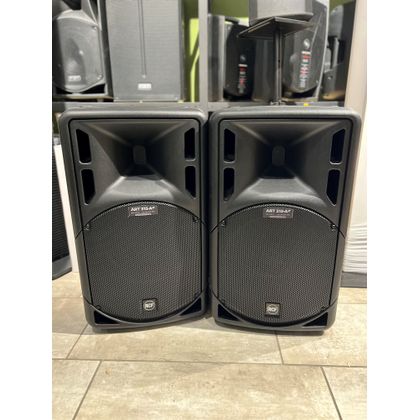 RCF ART 315A MK4 Coppia Casse 800W Ex-Demo