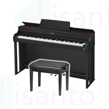 CASIO Celviano AP-300 Black + PANCA OMAGGIO