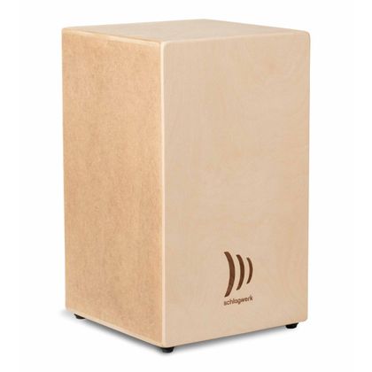 Schlagwerk CBA20S Cajon Montabile Large