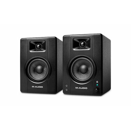 M-AUDIO BX4 BT Coppia di Monitor 4.5" Bluetooth 120W