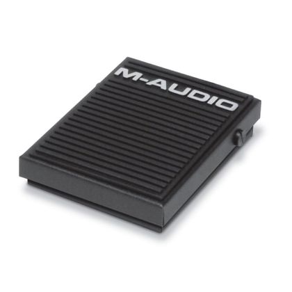 M-AUDIO Sustain Pedal SP-1 per tastiere e controller MIDI