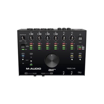 M-AUDIO AIR 192 | 14 Interfaccia Audio