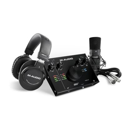 M-AUDIO AIR 192 | 4 Vocal Studio Pro