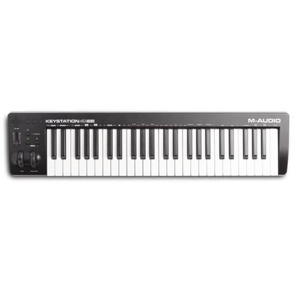 M-AUDIO Keystation 49 MK3 Tastiera MIDI USB 49 Tasti