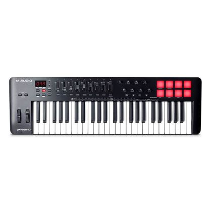 M-AUDIO Oxygen 49 Mk5 Tastiera MIDI USB 49 Tasti
