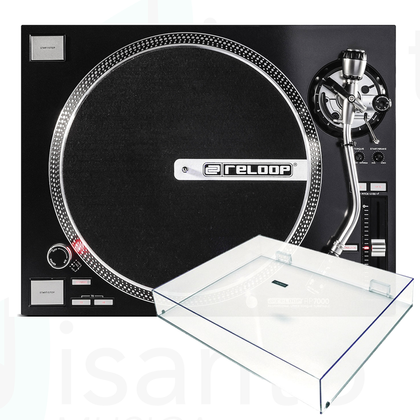 RELOOP RP-7000 MK2 + Dust Cover