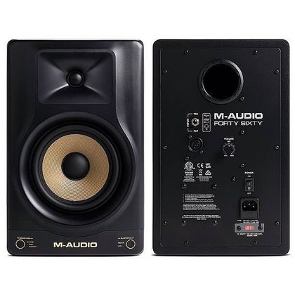 M-AUDIO Forty Sixty Monitor da studio