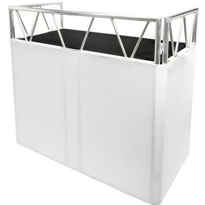 HEADLINER Indio Dj Booth Consolle per DJ